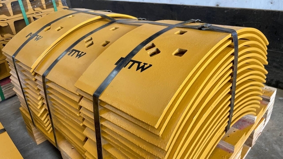 MTW Blades de classement à bout de broche 6Y2805