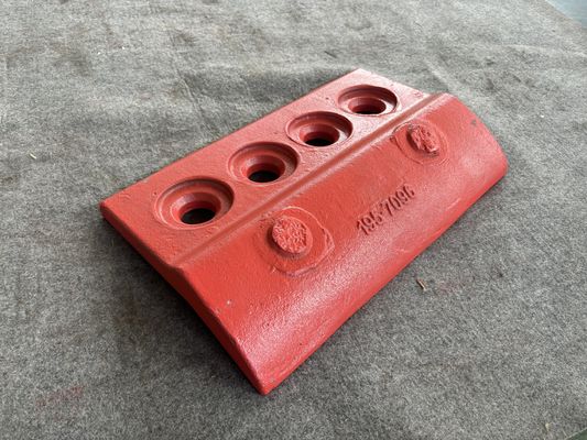 1957096 195-7096 Couvercle de plaque d'usure supérieure du godet | Chat