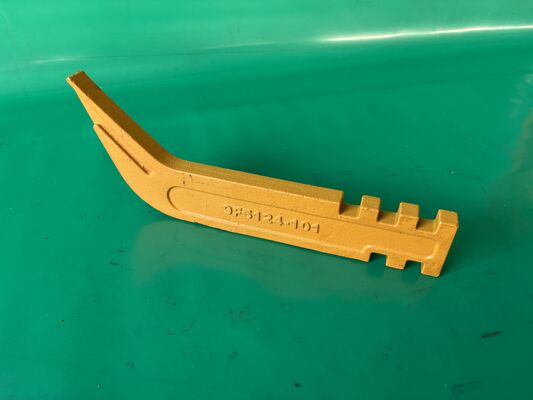 Dent de tige de tige de scarificateur/défonceuse 9F5124