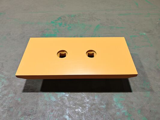 Boulons sur les bords de coupe BL3052MB pour chargeur