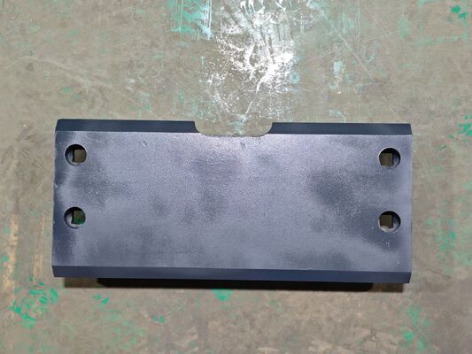 1618573 Boulon sur plaque de talon 161-8573 Cat usure pièces chargeur plaques de talon