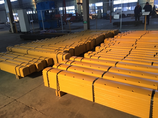 Des lames de classeur de moteur 5D9558