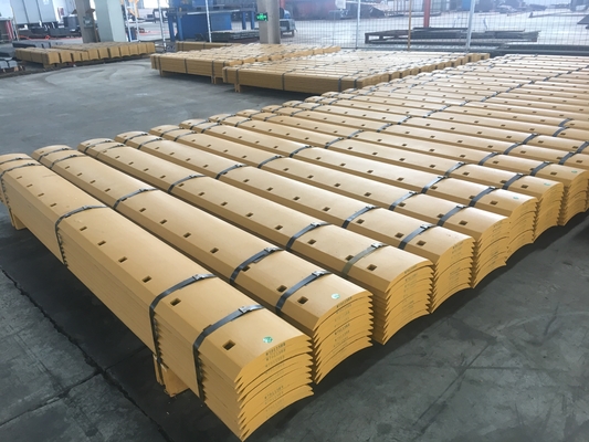 Blades de calibrage 5D9561 en acier au bore