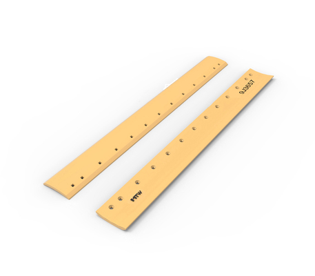 Des lames de moteur 9J3657 16MM