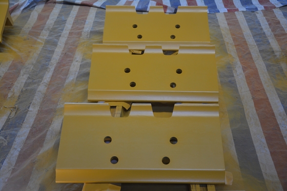 Plats simples de voie des râleurs D4H 3T6163 de plat de chaussure de la voie SG171F-12