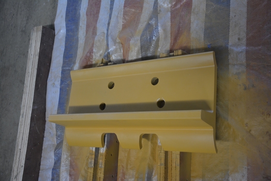 Les pièces de voie de râleur de SG280A-23 D375A capitonne les 280 plats jaunes de voie du lien Pitch600mm