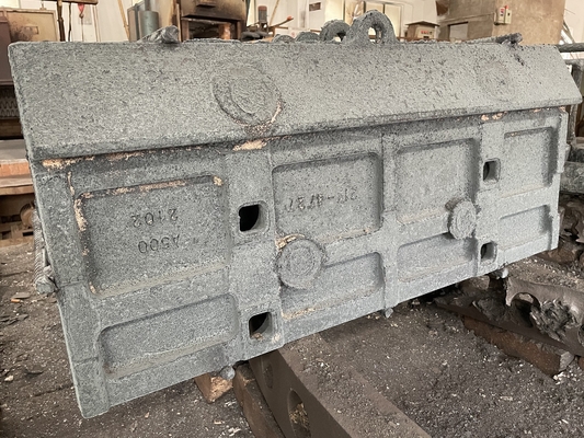 FHA a moulé le demi alliage de fonte de quantité Req 1019350FHA de flèche 1.750x13.5x51.979
