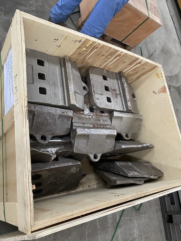 Demi flèche 42.5kg 116-7460-X980G 982M 986K 988F/374 385 5110B de fonte