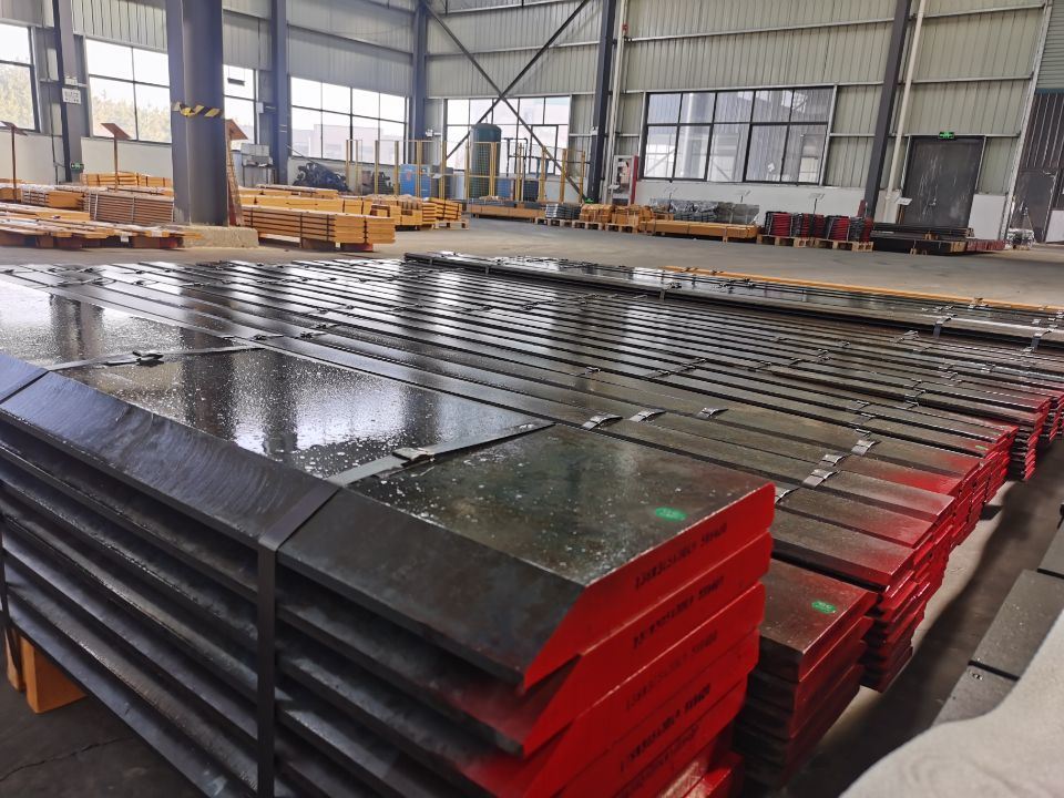 Bord d'attaque de chargeur sans trou à souder sur SBF