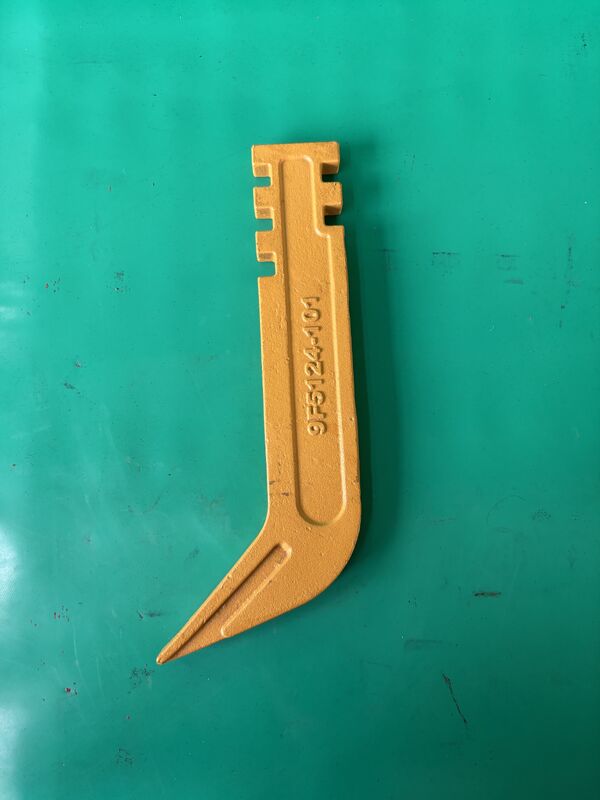 Dent de tige de tige de scarificateur/défonceuse 9F5124