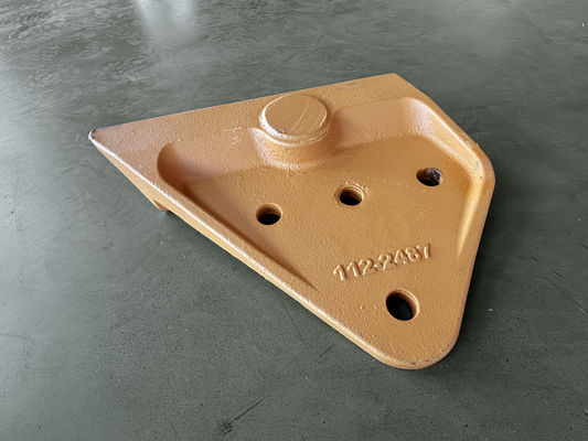 112-2487 Excavator Side Cutters 1122487 For E300 E240