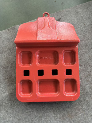 2755470 275-5470: Segment de demi-flèche