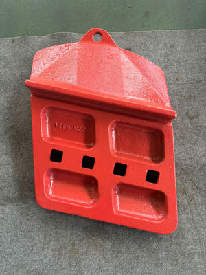 2755471 275-5471: Segment de demi-flèche