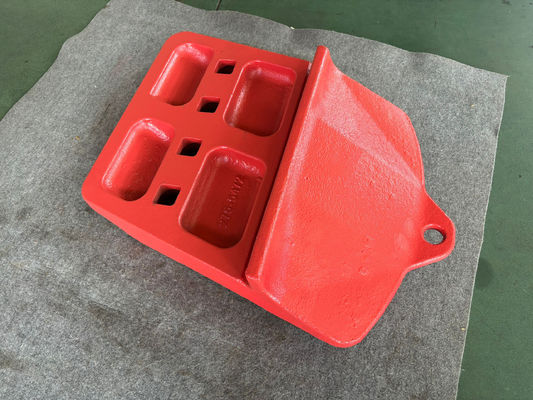 2755472 275-5472: Segment de demi-flèche