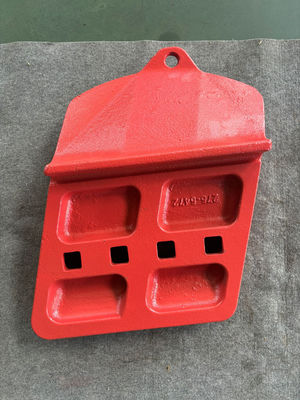 2755472 275-5472: Segment de demi-flèche