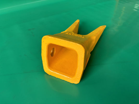 1U3452WTL Dent de godet Caterpillar Dent de godet double tigre de style Caterpillar pour série J450