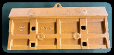 2174727 217-4727 : Tranchant demi-flèche