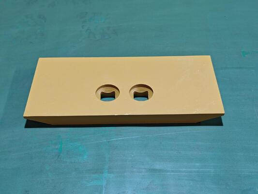 4T-8091 4T9091  Lame de coupe de godet, patin d'extrémité