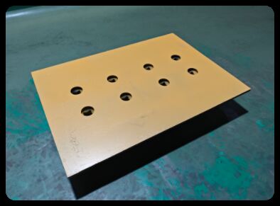 VOLVO style boulon sur les bords de coupe 11156731