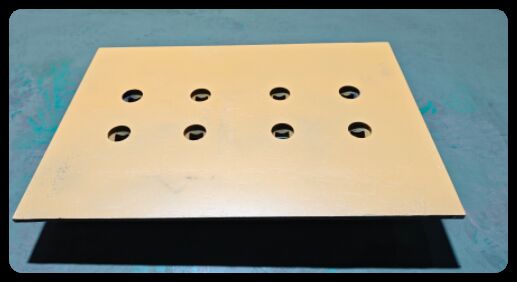 VOLVO style boulon sur les bords de coupe 11156731