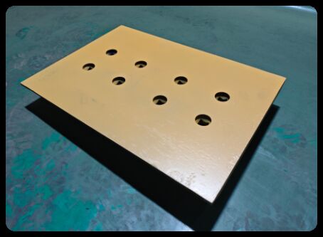 VOLVO style boulon sur les bords de coupe 11156731