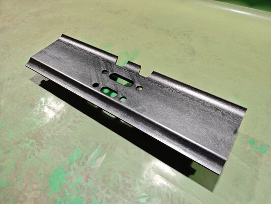 Chaussure de piste CAT 320-800mm Triple Grouser chaussure de piste