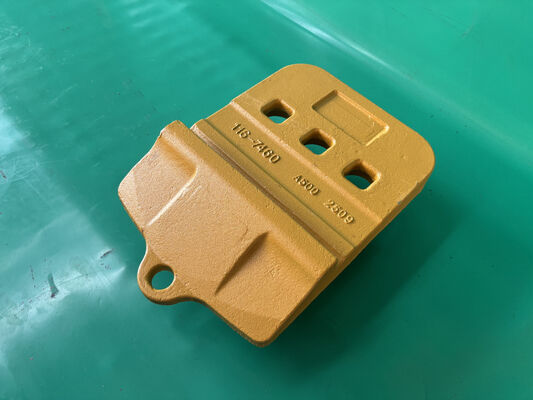 1167460 /116-7460 segment de demi-flèche centrale de seau de l'excavatrice J400 J450