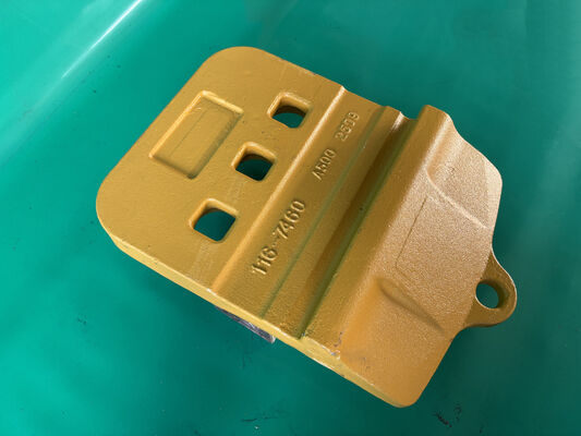 1167460 /116-7460 segment de demi-flèche centrale de seau de l'excavatrice J400 J450