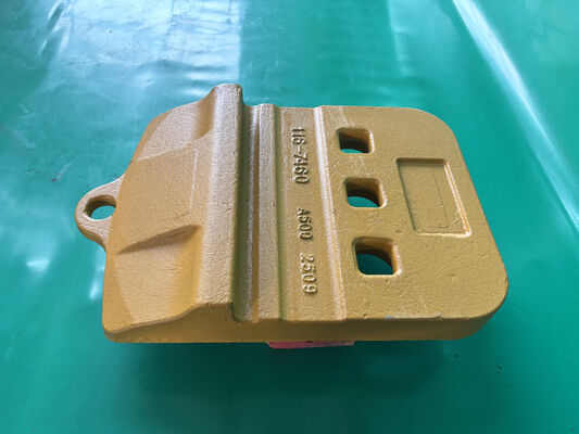 1167460 /116-7460 segment de demi-flèche centrale de seau de l'excavatrice J400 J450