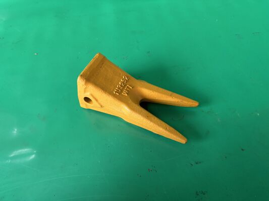 Pièces d'usure 1U3252WTL, dents de godet d'excavatrice, dents de roche, dents de tracteur de saleté/dent pour chargeuse-pelleteuse  J250