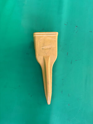 Dents forgées de Style CAT 1U3552TL/9W8552TL pour le remplacement des dents de pelle Cat E345/J550