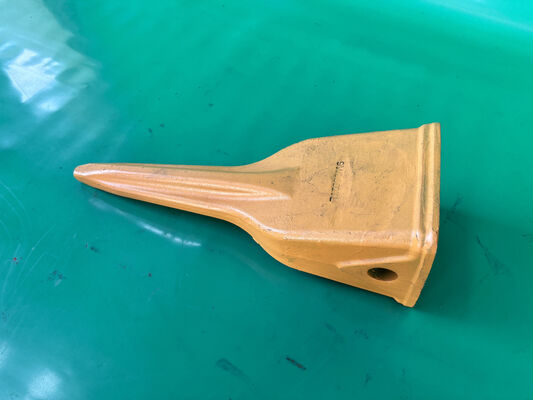 Dents forgées de Style CAT 1U3552TL/9W8552TL pour le remplacement des dents de pelle Cat E345/J550