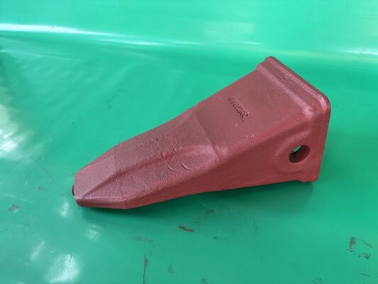 Dents forgées de Style  6I6602RC pour le remplacement des dents Standard de l'excavatrice  J600