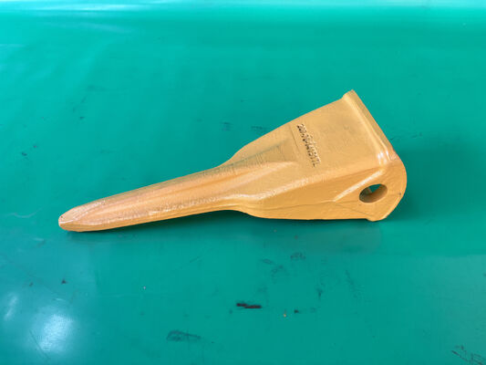 Dent forgée de seau de Komatsu 207-70-14151TL Tiger de dent de Komatsu longue 2077014151TL