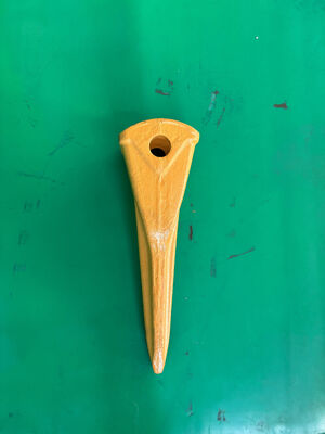 Dent forgée de seau de Komatsu 207-70-14151TL Tiger de dent de Komatsu longue 2077014151TL