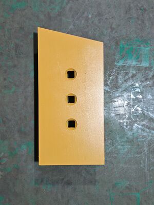 6Y5839MT Dozer à l'extrémité en style chat