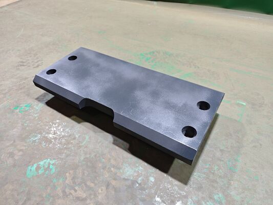 1618573 Boulon sur plaque de talon 161-8573  usure pièces chargeur plaques de talon