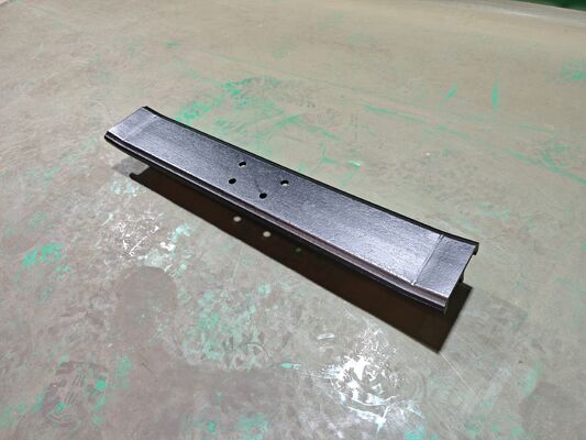 Chaussure de course Komatsu PC60 Triple Grouser chaussure de course Pitch STG135A-8-750-001