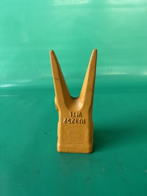 Pièces d'usure 1U3252WTL, dents de godet de tracteur