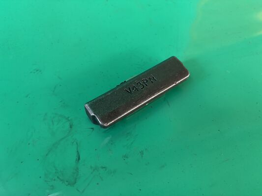 V43PN Godet / Dent de trancheuse / Goupille de retenue des dents