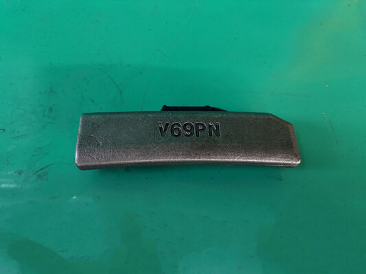 Pièces de rechange pour pelle, dents de seau, accessoires, adaptateur, goupille de verrouillage V69PN