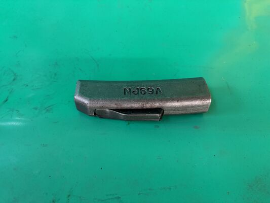 Pièces de rechange pour pelle, dents de seau, accessoires, adaptateur, goupille de verrouillage V69PN