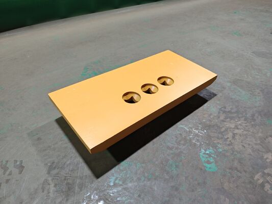 1U0761Mtb Boulonnage à l'extrémité de la machine de chargement