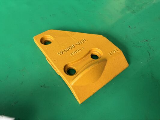 WA5003TPL Demi-flèche moulée 3 trous Couleur personnalisée