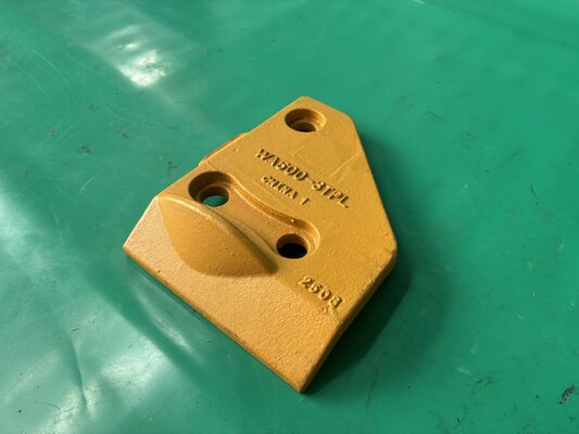 WA5003TPL Demi-flèche moulée 3 trous Couleur personnalisée