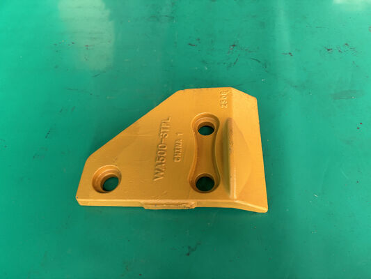 WA5003TPL Demi-flèche moulée 3 trous Couleur personnalisée