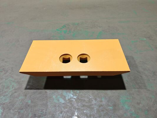 4T8091M Boulons de type chat sur les bords de coupe pour chargeur