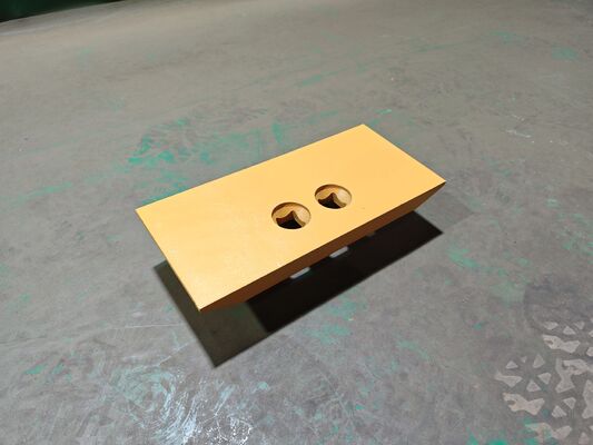 4T8091M Boulons de type chat sur les bords de coupe pour chargeur