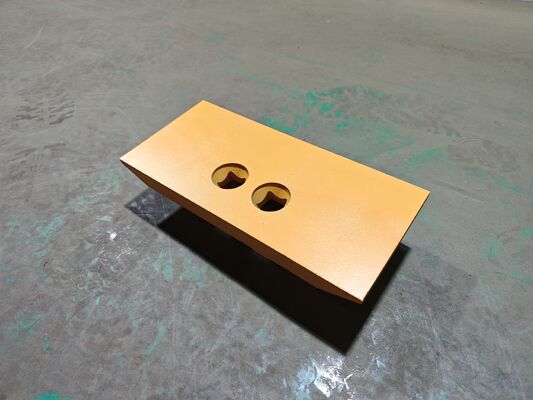 4T8091M Boulons de type chat sur les bords de coupe pour chargeur