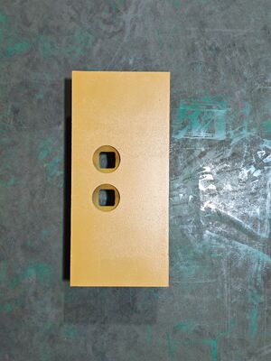 4T8091M Boulons de type chat sur les bords de coupe pour chargeur